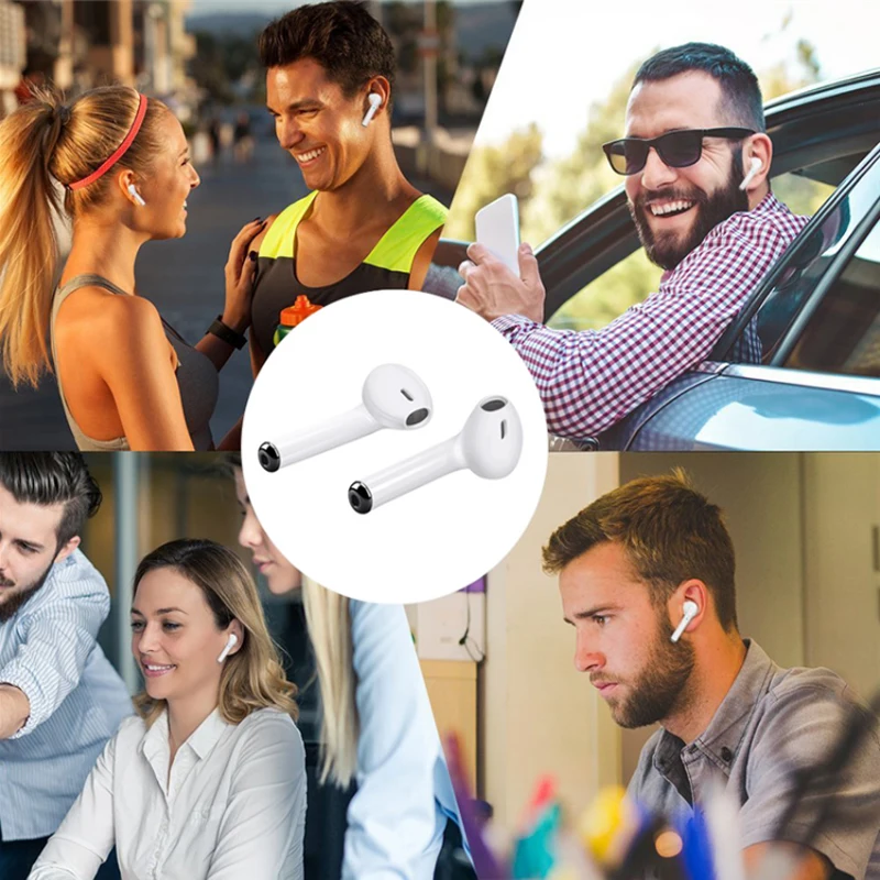 Mini I7 Tws Earphone Wireless Earbuds 