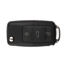 3 кнопки ключа автомобиля секретный скрытый отсек Коробка защита концертного ключа автомобиля чехол