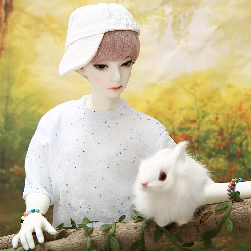 1/3 BJD кукла Hwayoung DistantMemory мальчик знаменитости стильная и красивая резиновая кукла