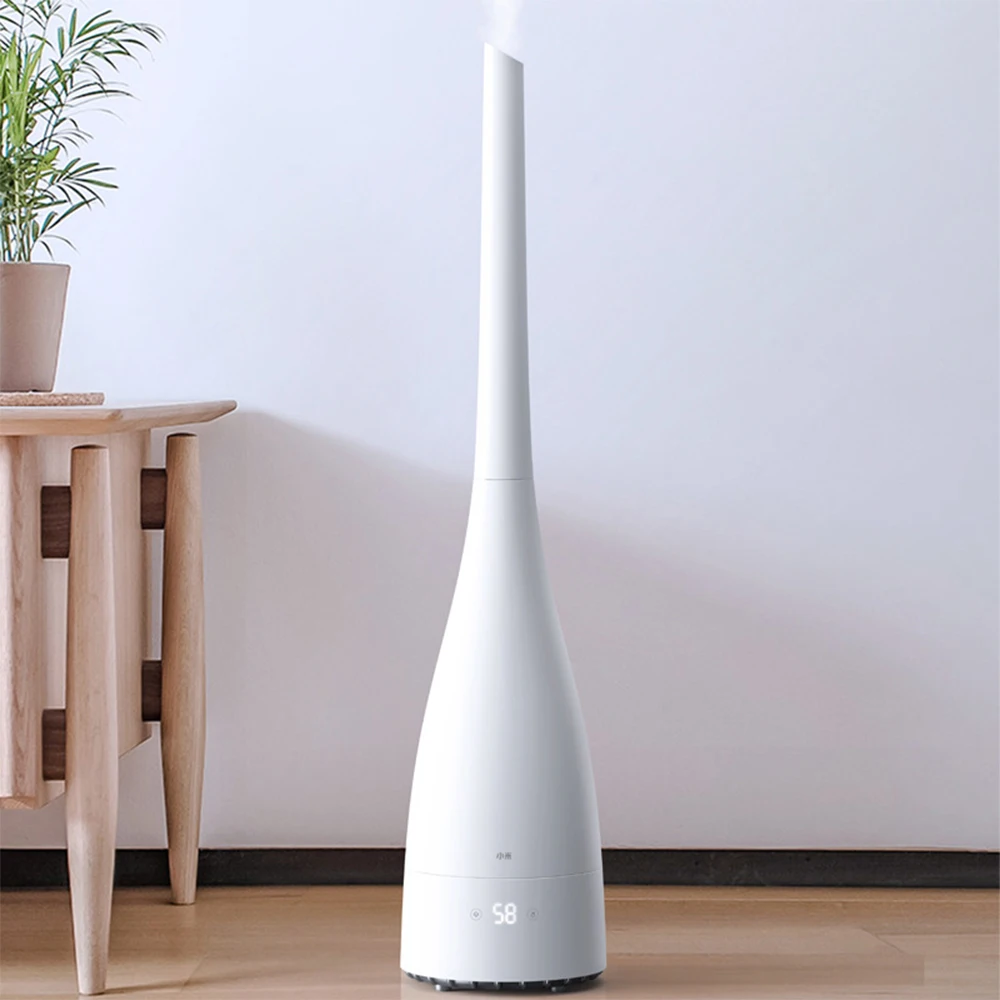 

4L Intelligent Air Humidifier Purification Intelligent Digital Display Fog mister maker Air Purifier For Home Office