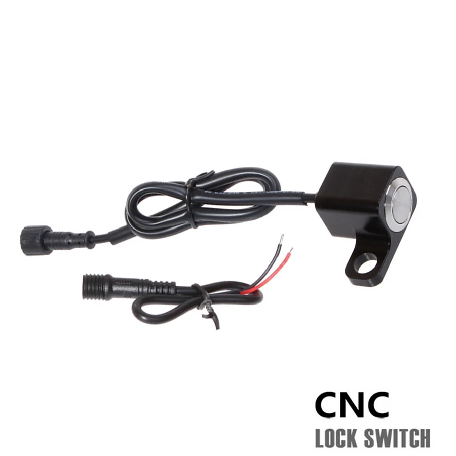 

Motorcycle Rear View Mirror Bracket Handlebar Switches For Sport Dirt Electric Bike Interrupteur Moto Headlight Fog
