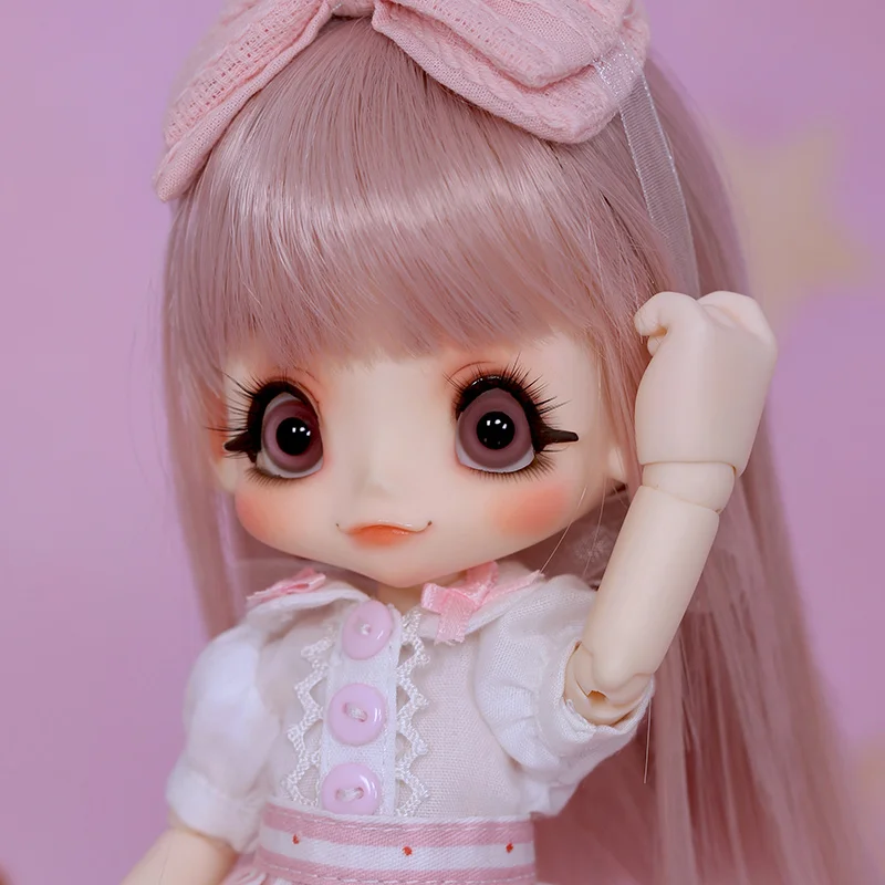 kinoko juice doll