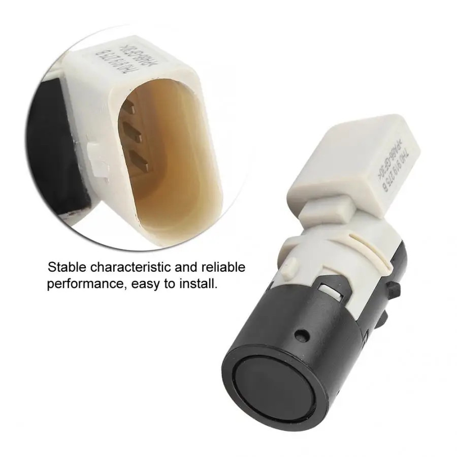 Sensor de ayuda de estacionamiento de Control de distancia para Audi Volkswagen 7H0919275B coche detector de coches