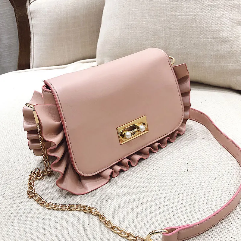 

Female Crossbody Bags For Women 2019 PU Leather Famous Brand Luxury Handbags Designer Sac A Main Ladies Shoulder Messenger Bag