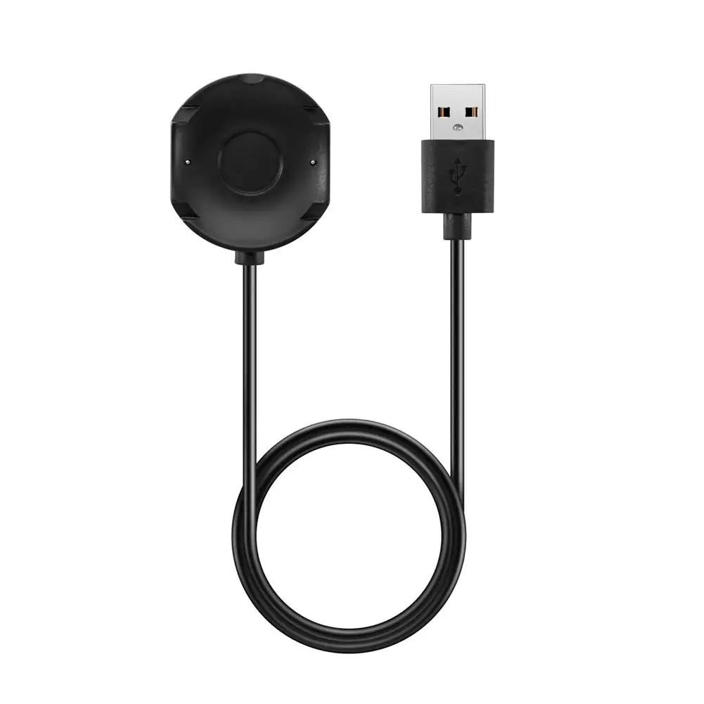 1 м зарядка через usb кабель Base зарядное устройство для Nokia сталь Hr Smartwatch оптовая
