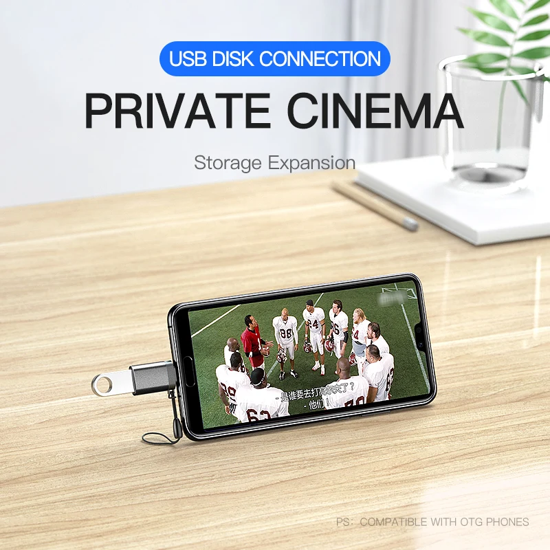 Адаптер Msvii USB 3 0 OTG для Type C|Переходники и адаптеры| |
