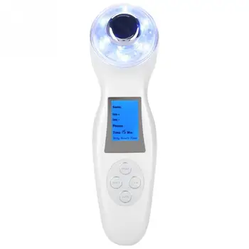 

Ultrasonic Removal Professional Machine Photon Therapy Massager Face Skin Care