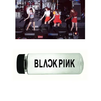 

[MYKPOP]Fashion 2018 New BLACKPINK MY BOTTLE Water Bottle Fashion K-POP Fans Collection SA18073007