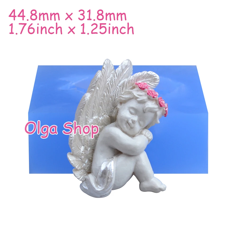 RYL016 Sugarcraft спальный угол силиконовая форма помадка формы украшения торта