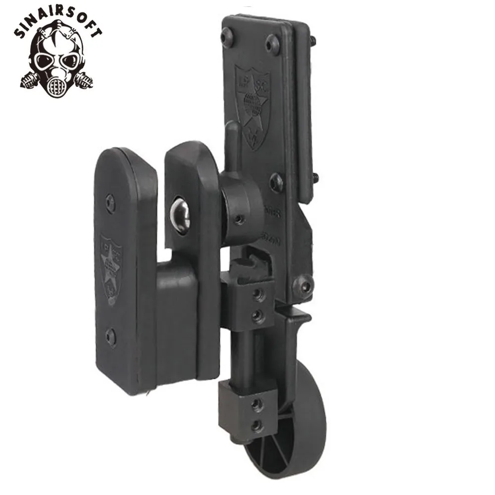 IPSC USPSA IDPA профессиональная съемка соревнование скорость быстрая регулируемый