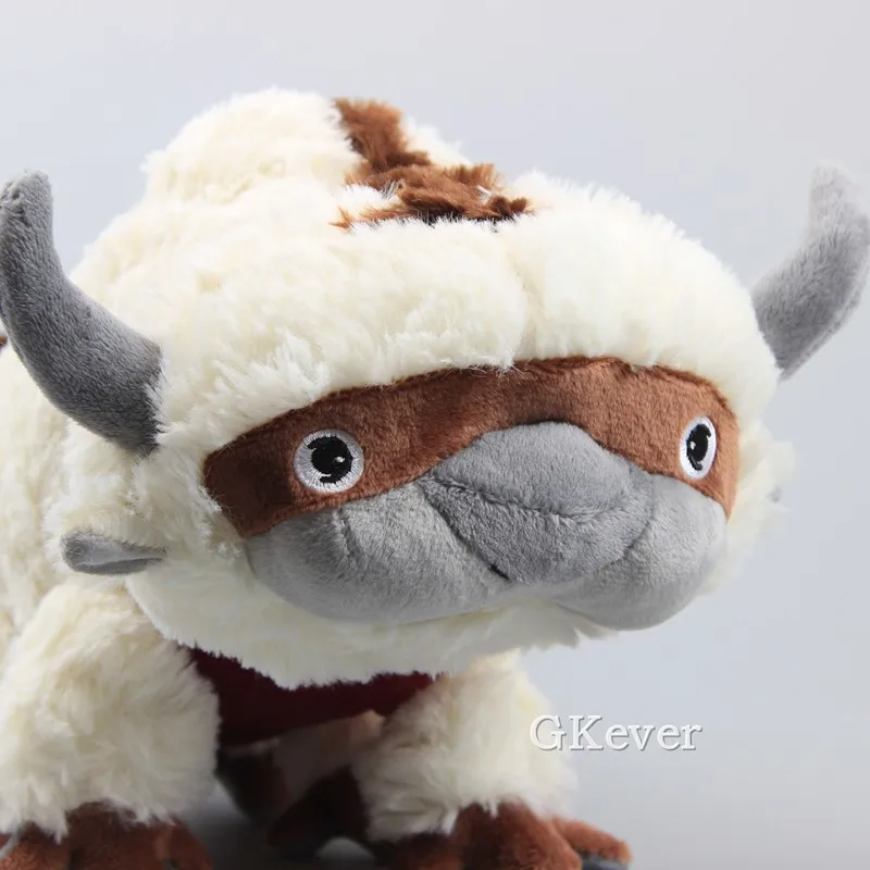 Последняя плюшевая игрушка Appa куклы 17 дюймов 43 см мягкие пушистые игрушки