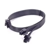 PCIe-cable de salida de 6 pines a 3 IDE SATA GPU, 8 pines a 2 puertos 6 + 2 pines CPU 4 + 4P PSU 24 pines para CORSAIR AX1500i AX1200i AX860i AX760i ► Foto 3/6