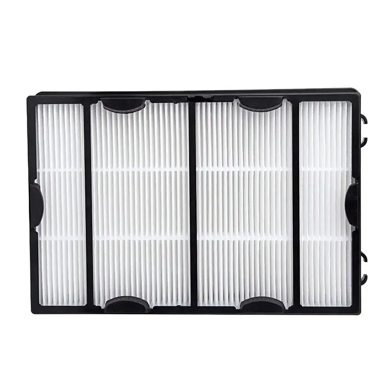 

HEPA Replacement for B Filter HAPF600 1pcs This HEPA filter helps remove up to 99.97% of air particles as small as 0.3 microns