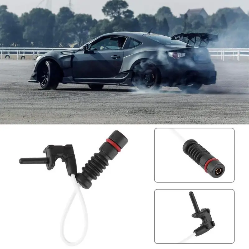 

Front Rear Brake Pad Wear Sensor for MERCEDES W129 W140 W124 1405401217 94mm front and rear wheel brake sensing line