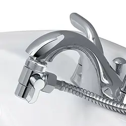 Латунный кухонный переключающий домашний водопроводный кран для раковины ванной комнаты адаптер кран сплиттер