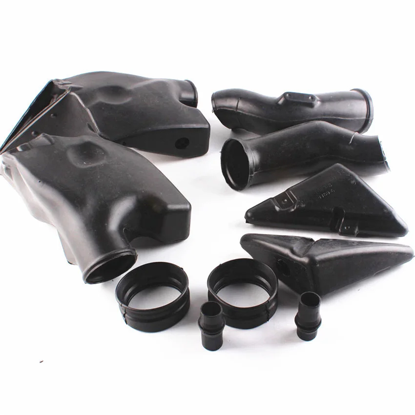 

Ram Air Intake Tube Duct Black For Honda CBR600RR 2005 2006 F5 ABS Motorcycle