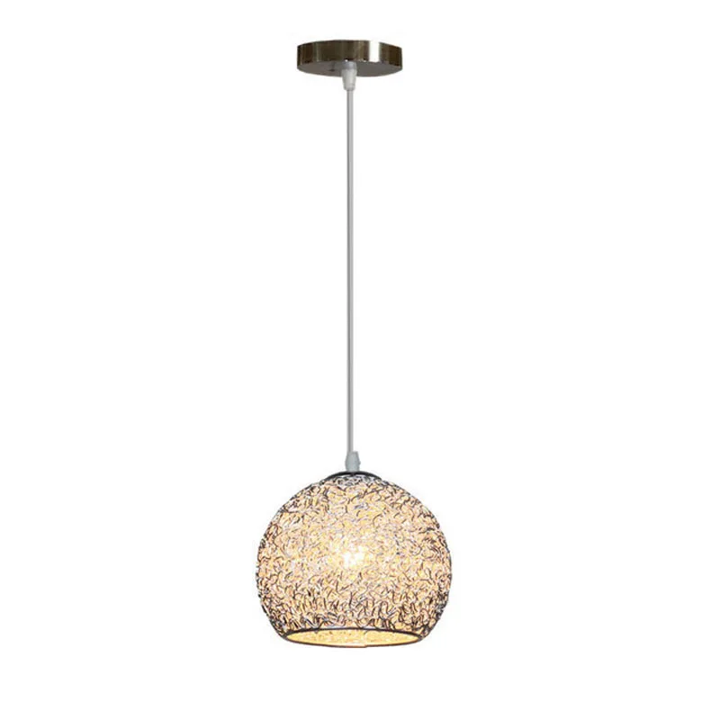 

LED Pendant Light Industrial Modern Chandelier Ceiling Light Fixtures Metal 220V