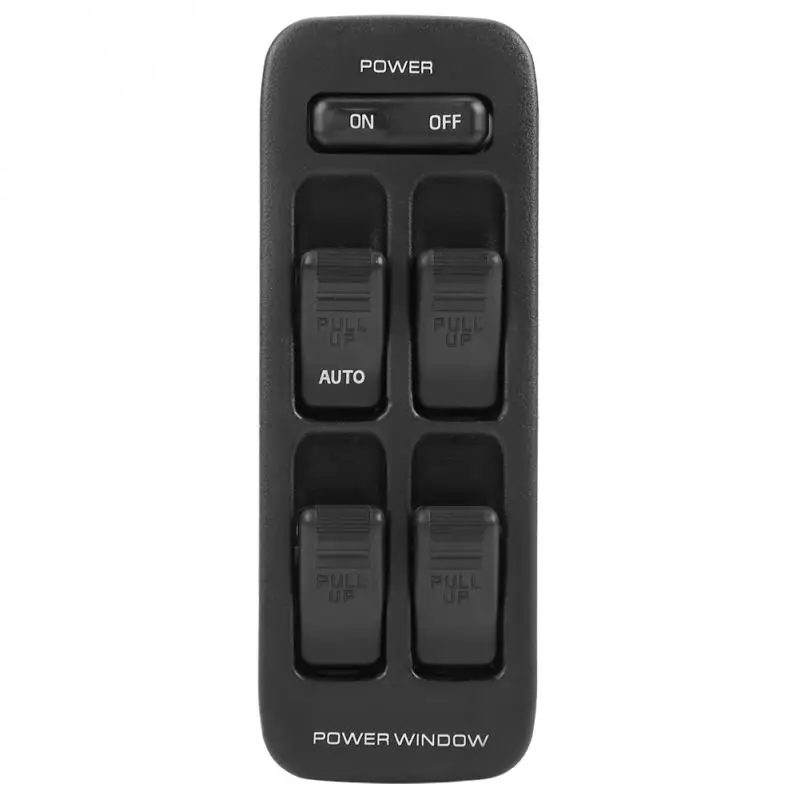 

Car Electric Power Master Window Switch for MAZDA 323 1.6L 1.8L 1990-1995 BS06-66-350B Auto Replacement Parts New Arrives