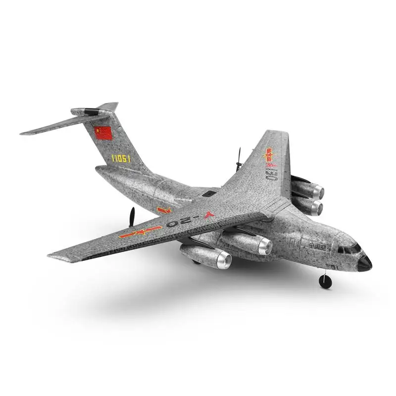 

For WLtoys A130 Three - Channel Like Real Machine Remote Control Six - Axis Gyroscope Aircraft Glider RC Drone Toy