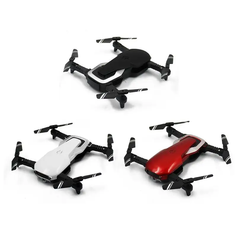 

For Monzar CS-1 WiFi 1080P HD Aerial Optical Flow Altitude Hold Quadcopter Aircraft Folding Drone Perfect Beginner Drone