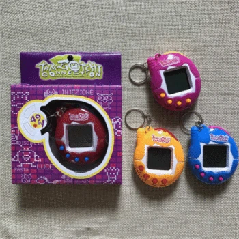 

Tamagotchi Connection Virtual Cyber Electronic Pet Toy Kids Pick from 4 colours