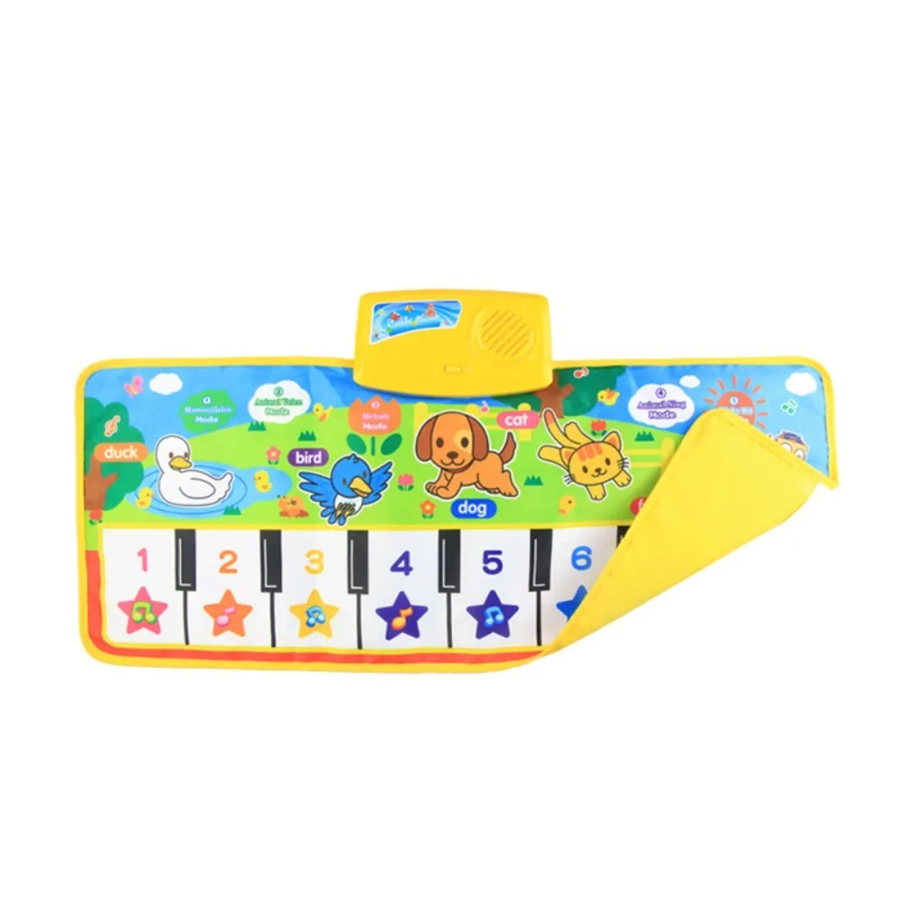 Free shipping Baby Music Carpet Baby Musical Mat Children Educational