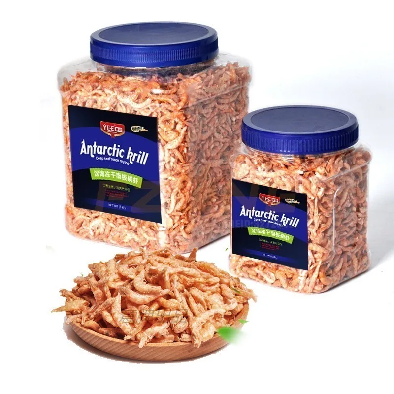 

Fish Food Shrimp krill freeze dried carnivore tropical cichlid Turtle flowerhorn