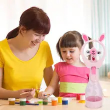 Портативный ручной водяной туман вентилятор мини-наружная вода охлаждающие брызги вентилятор компактный размер с легкой пластиковой Contruction