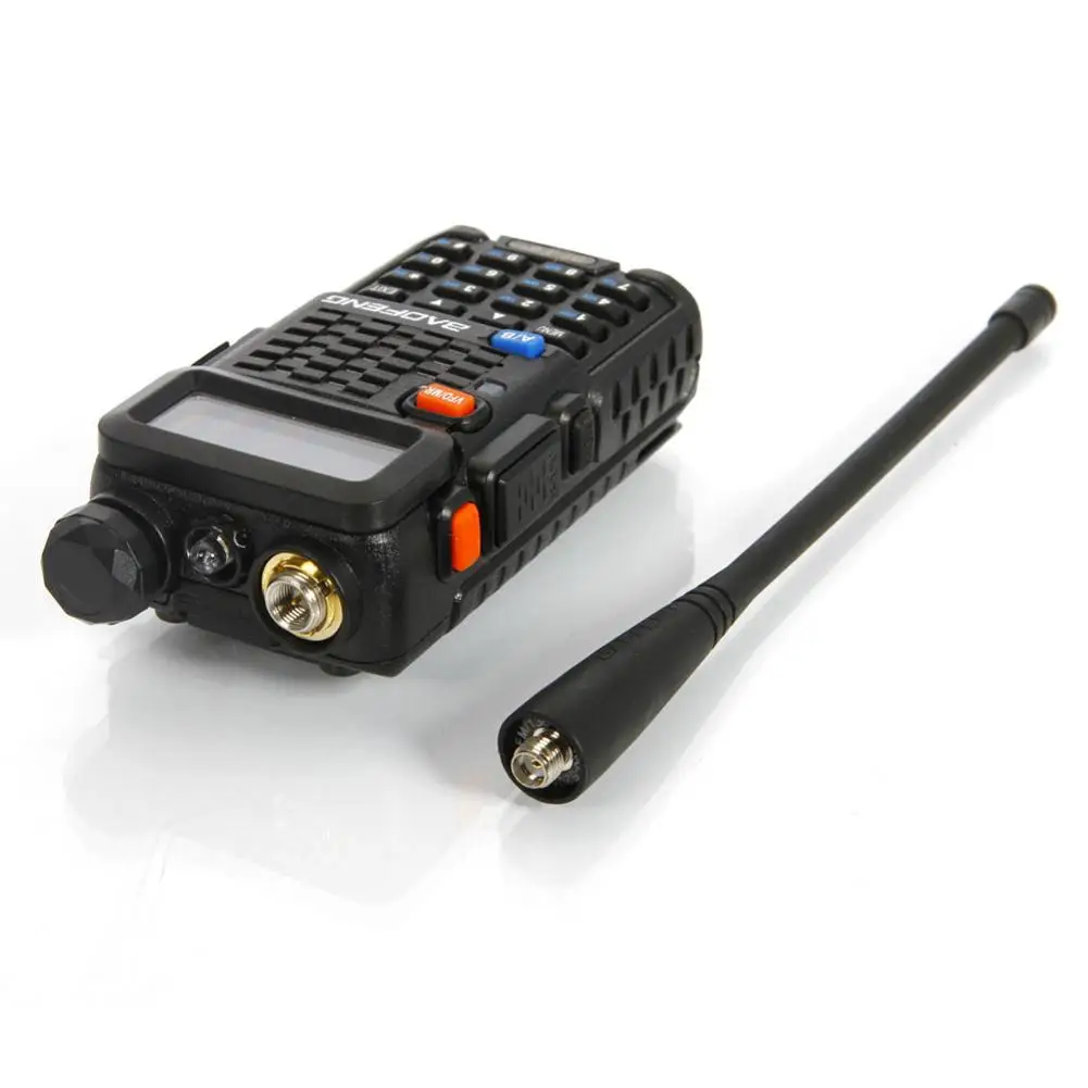 

UV-F8 Walkie Talkie Dual-frequency Dual-display Dual-waiting Dual-section Ultra Long Distance Walkie Talkie US
