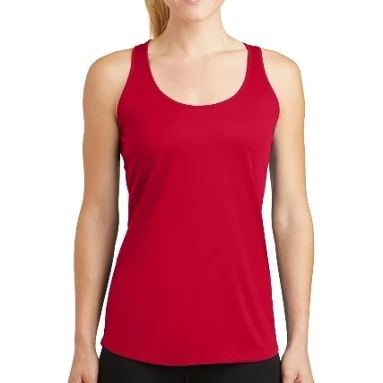 Спорт Tek LST356 женские PosiCharge конкурент резервуар для белья True Red Extra Large| |
