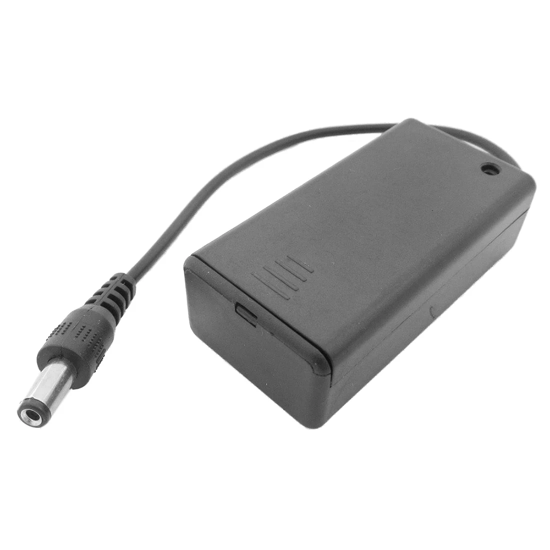 FULL 5x 9V 9 volt PP3 чехол для аккумулятора с крышкой переключателем питания постоянного