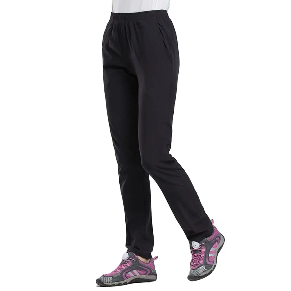 

Outdoor Water-resistant Mountaineering Breathable Quick-drying High Elasticity Lightweight Hiking Pants for Couple