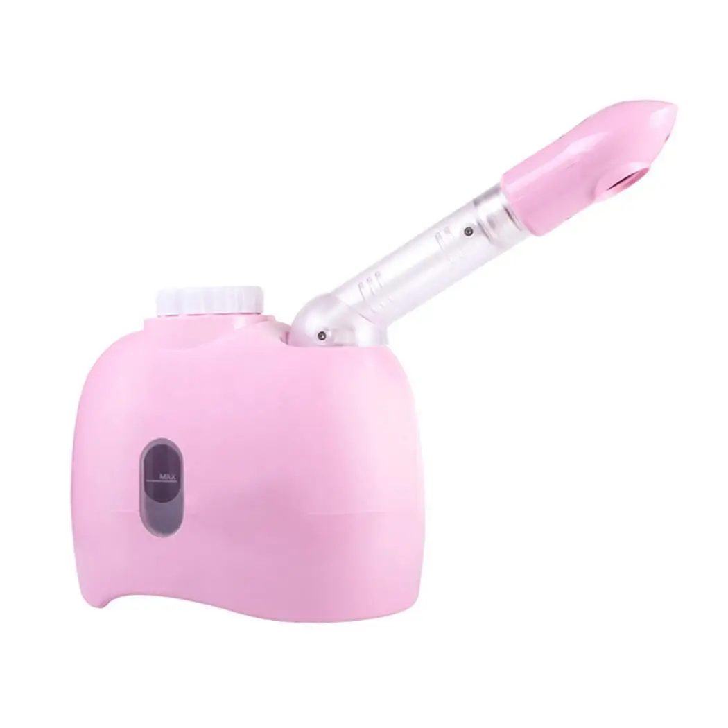 

Facial Steamer Mist Sprayer Beauty Instrument Home, Travel 50Hz Face Skin Moisturizing, Hydration Care Tool