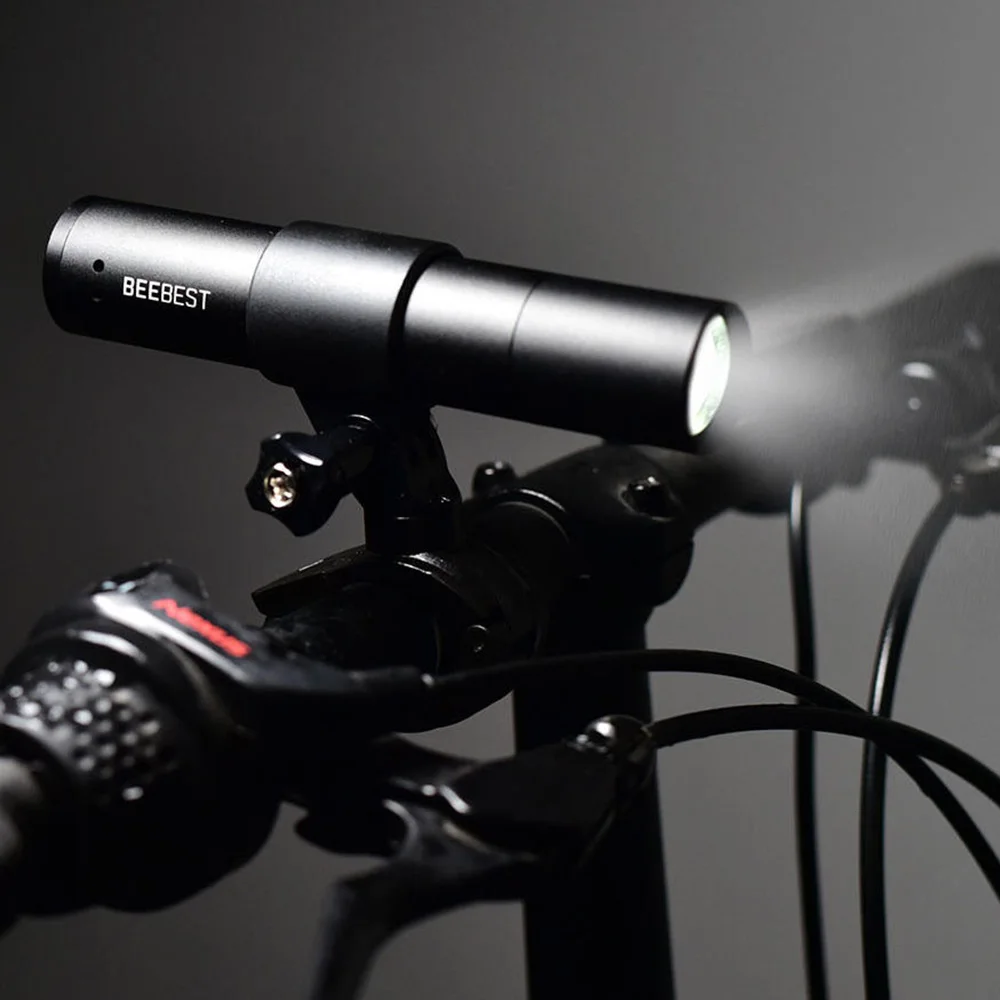 

Xiaomi Mijia BEEbest Led Flash light 1000LM 5 Models Zoomable Multi-function Brightness Portable with Magnetic Tail & Bike Light