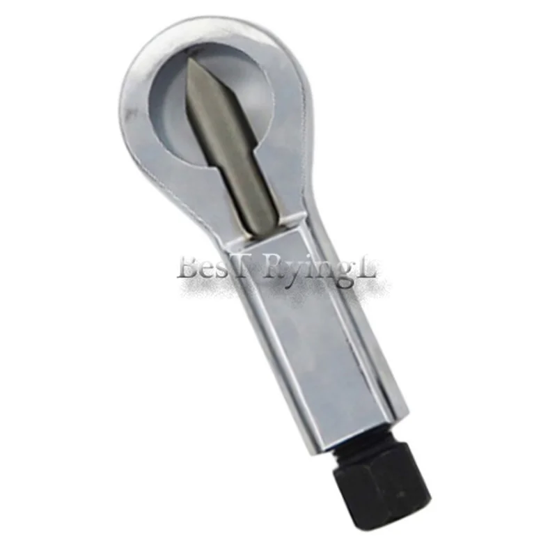 

YG 1 pcs Heavy Duty Rust Resistant Damaged Nut Splitter Remover Rusty Nut Splitter Spanner Remove Cutter Tool Steel Wrench Hex