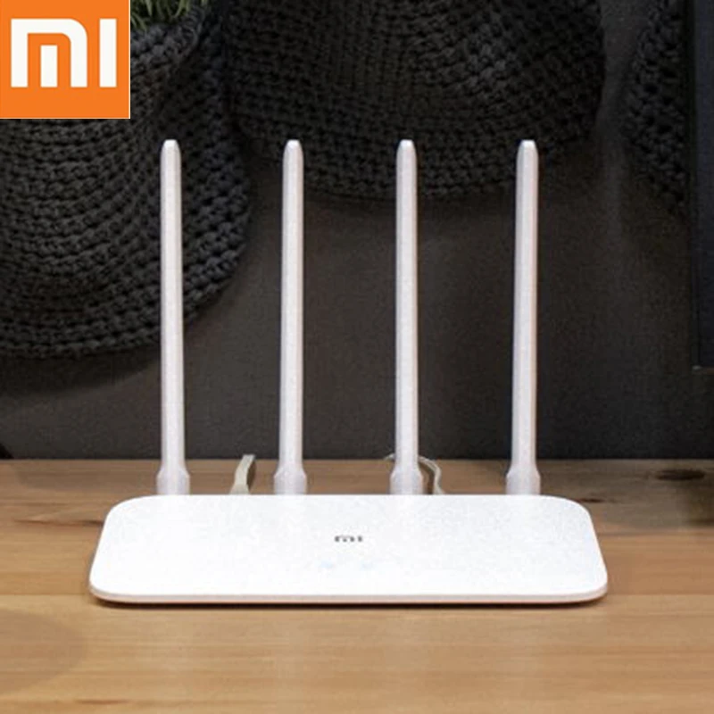 Роутер Xiaomi Mi 4a Купить