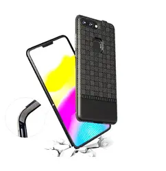 Ext Мощность Новый 5000 mAh Батарея Зарядное устройство чехол для huawei P Smart Y9 2018 Nova 2 Lite Honor 7x Мощность банк Frame Charging Cover