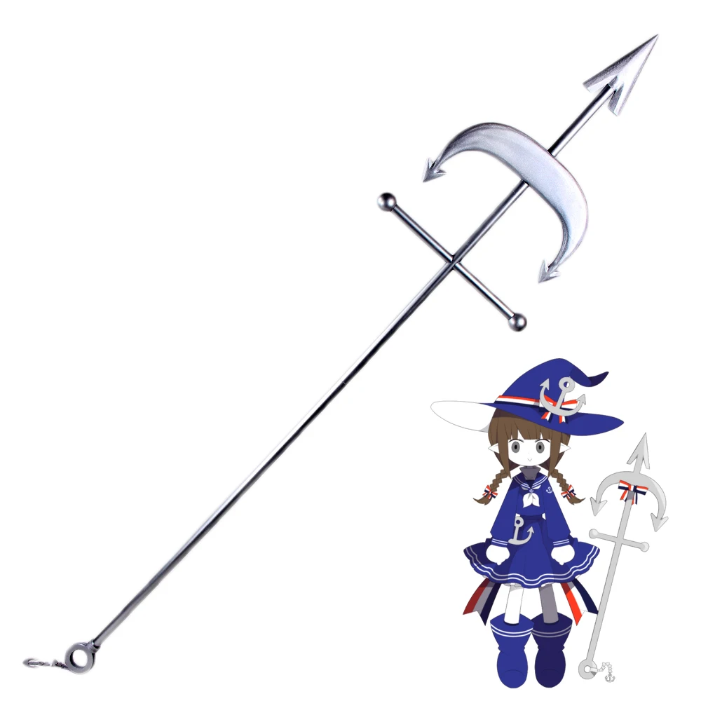 Wadanohara палочка Реплика Косплей Реквизит | Тематическая одежда и униформа