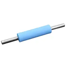 Формы для выпечки из нержавеющей стали Скалка антипригарная Пищевая силиконовая Рабочая тесто Пельменей