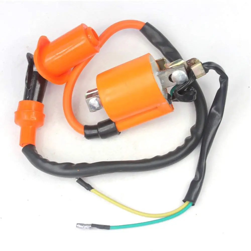 Motorcycle Ignition Coil Performance 50 70 90 110 125cc Pit Dirt Bike