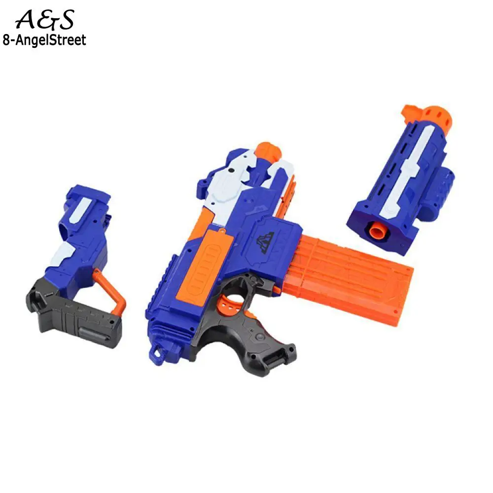 Nerf игрушки оружие пуля мягкая игрушка для электрического мягкого пистолета