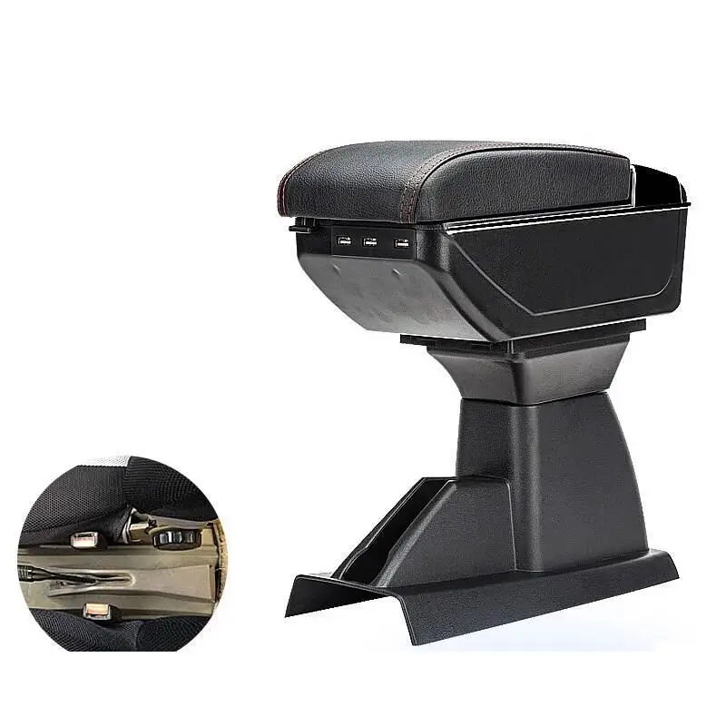 

Arm Rest Parts Mouldings Modified Car-styling Car Armrest Box 02 03 04 05 06 07 08 09 10 11 12 13 14 15 16 FOR Volkswagen Jetta