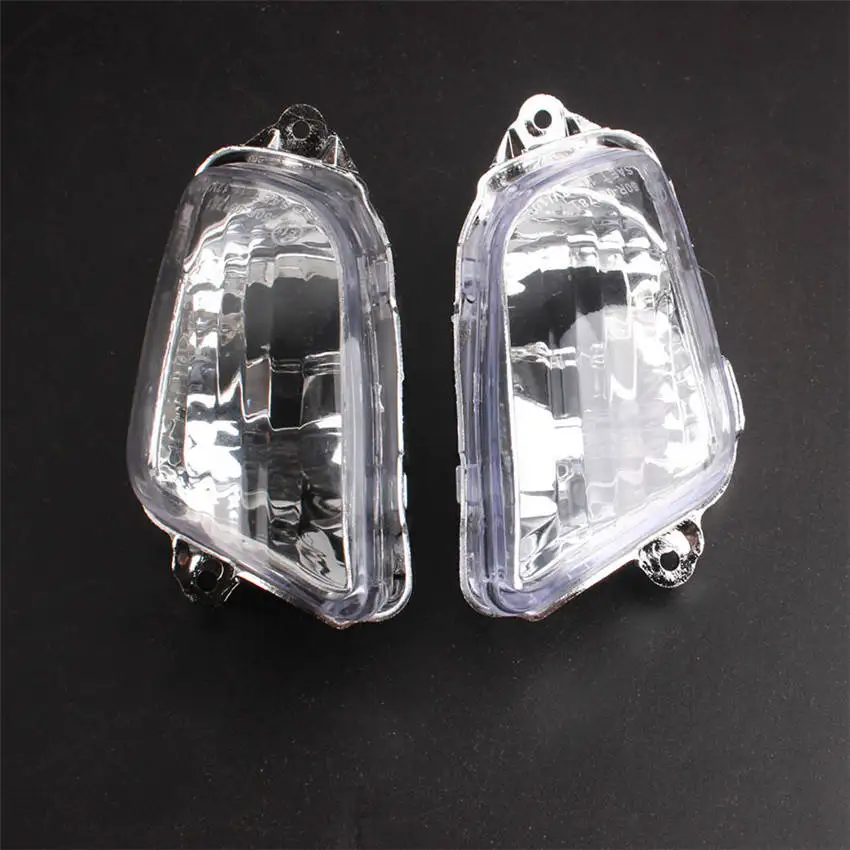 

Front Turn Signals Lens Indicator Cover Blinker Shell For Honda CBR1100XX 1997-2006 98 99 00 01 02 03 04 05 Clear