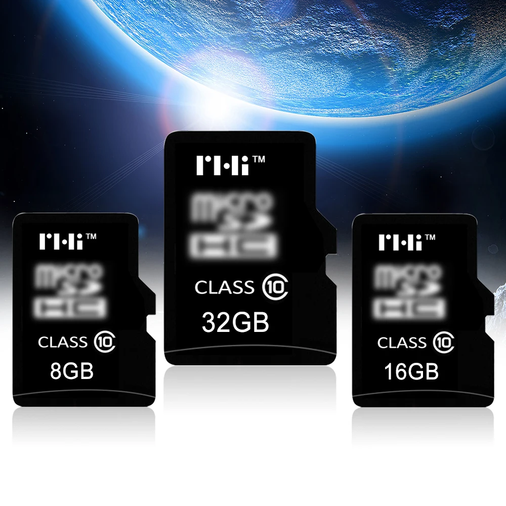 Memory Card 8G/ 8G/32G TF Card Applies to Phones,Cameras,Doorbell and