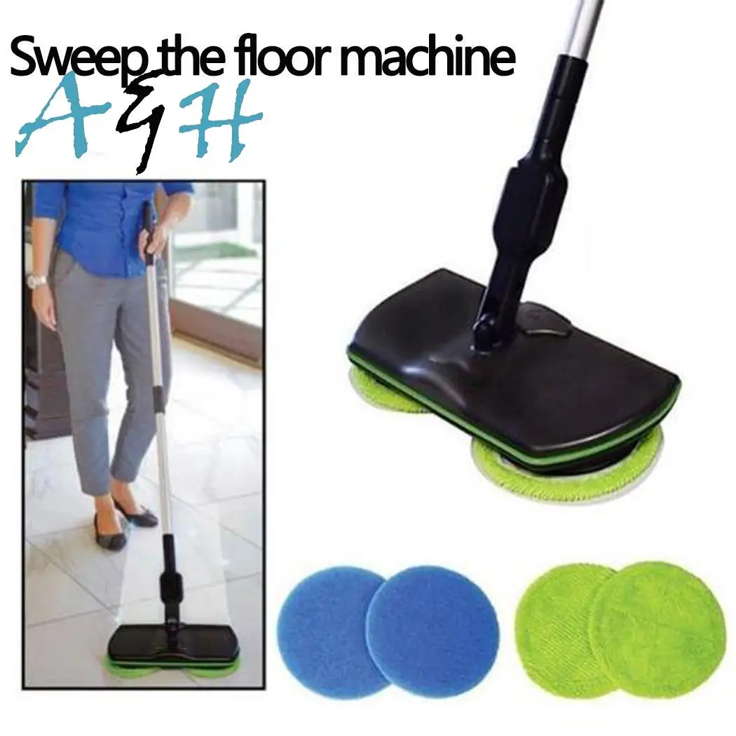 

360 Rotating Mop Spin Mop Spray Foot switch Mop Floor Cleaning Mop Easy Mop Bucket Dust Mop Magic/Easy/Microfiber Electric Broom