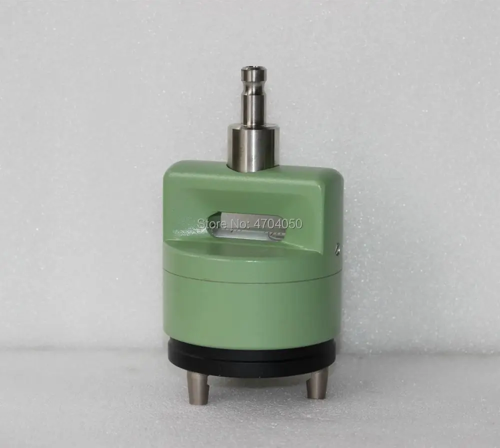 

Brand New Green THREE-JAW Tribrach High precise Adapter Carrier with long level Fits total station Surveying prism