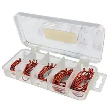 Лот 50 широкий зазор-крючок под червя джиг рыболовный крюк крючки на окуня для мягкой приманки