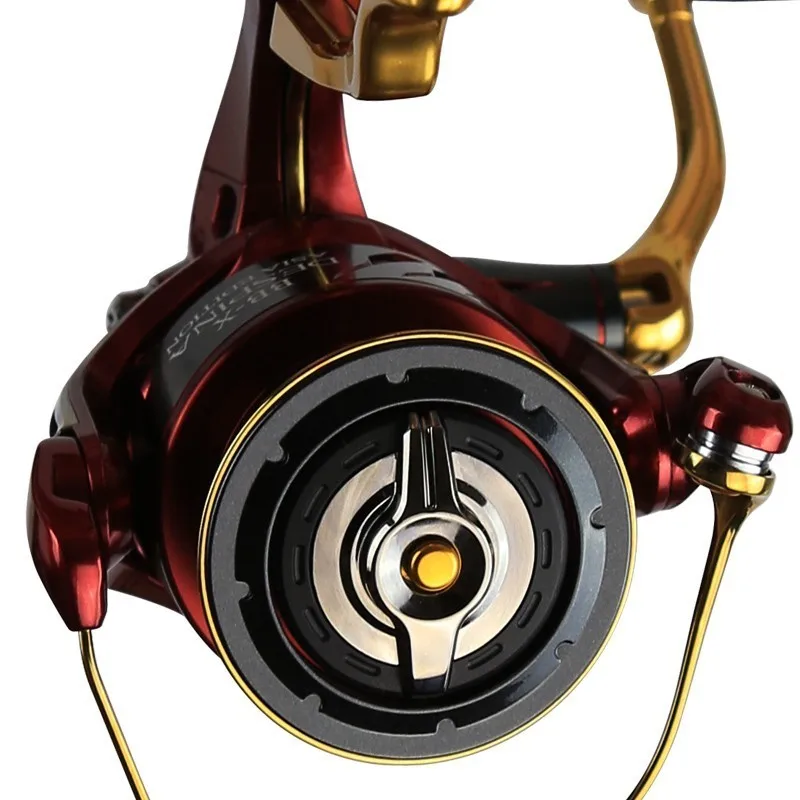 Ограниченная серия оригинальный Shimano BB X DESPINA C3000DXG спиннингом 6BB 6 6: 1 8 кг Макс