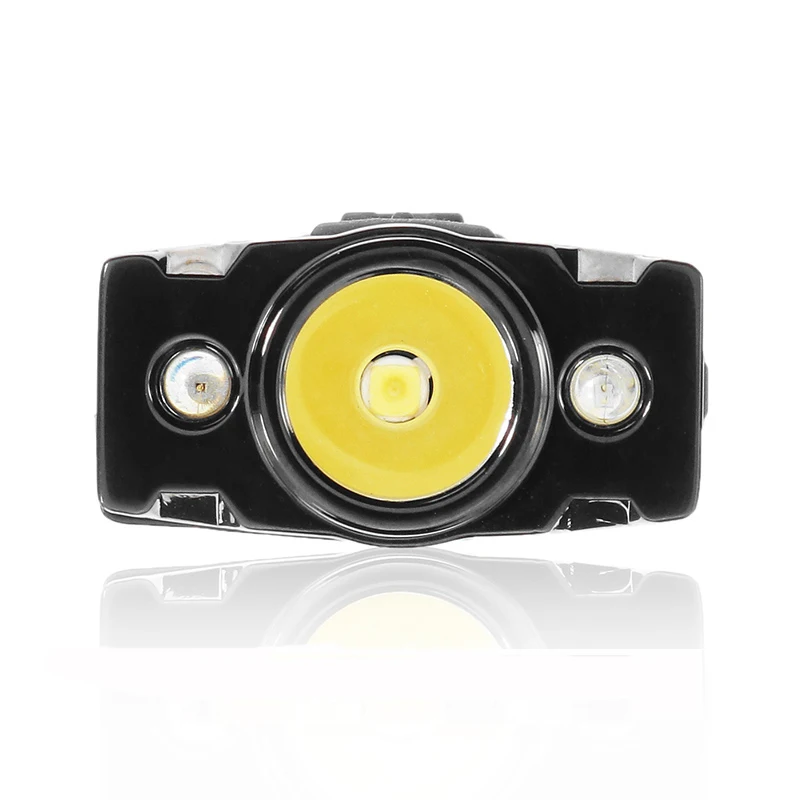 Astrolux 350LM usb светодиодный фонарик нержавеющая сталь миниатюрный для ключей 3