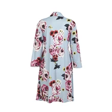 Новейшая Женская Повседневная Удобная одежда для сна, грудное вскармливание, ночная рубашка